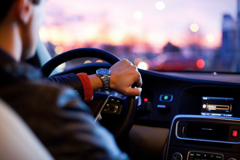Driving Home, Self-Drive Van Hire in Sydney