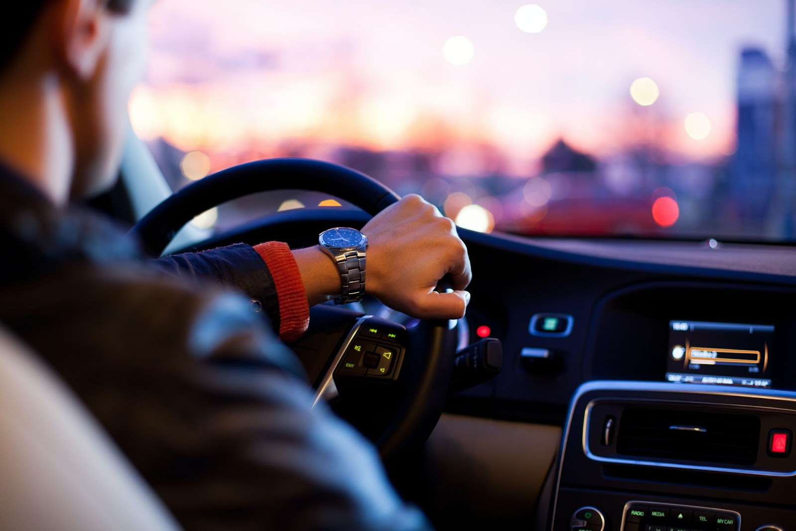 Driving Home, Self-Drive Van Hire in Sydney