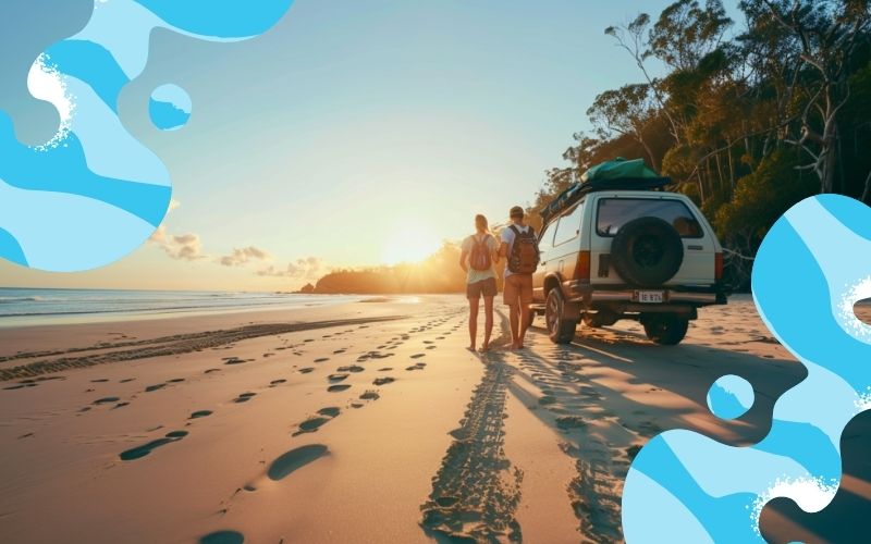 Explore Australia's Gold Coast's Hidden Gems with a Self-Drive Car, May 2024, Australia