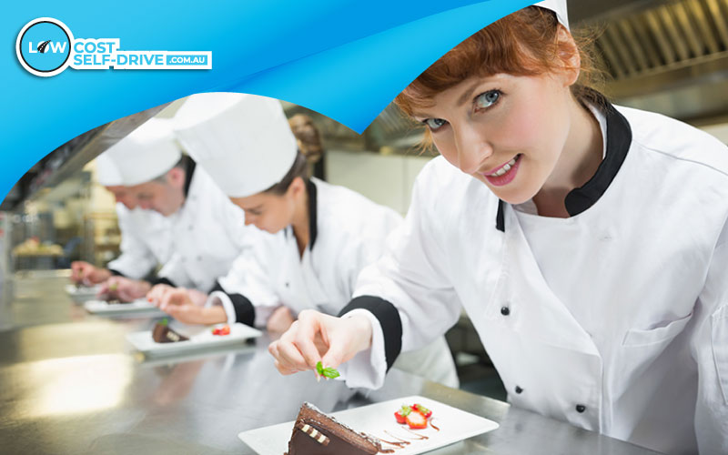 thumbnail chefs at work in competition, safe group travel, December 2024, Taste Festival