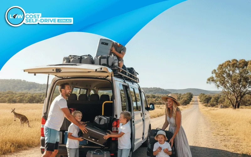 self-drive minibus hire