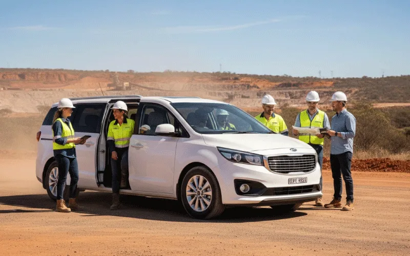 Mining & Infrastructure Transport