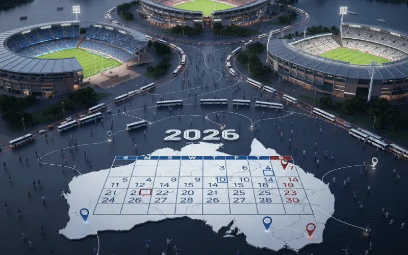 NRL State of Origin 2026: Dates, Venues & Travel Guide for Fans