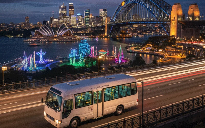 Vivid Sydney – Sydney