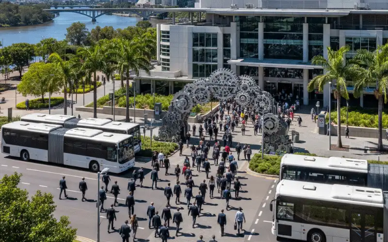 National Manufacturing Week – Brisbane · B2B