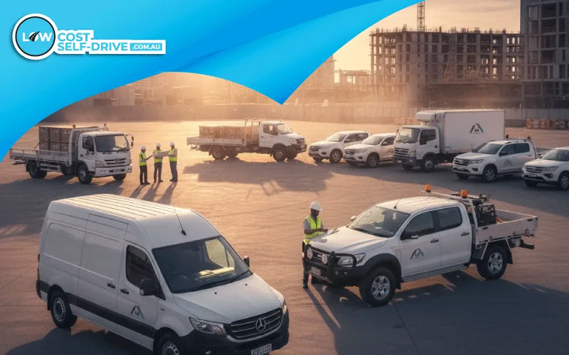 Why Businesses Choose Self-Drive Fleet Hire for Mid-Year Projects