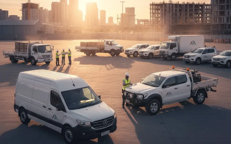 Why Businesses Choose Self-Drive Fleet Hire for Mid-Year Projects