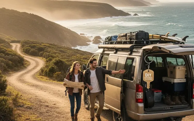 Planning a May Weekend Getaway