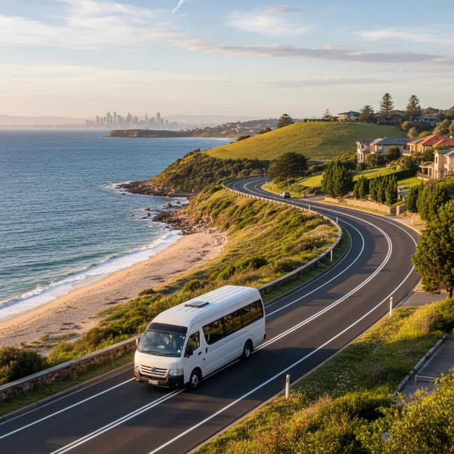 Explore Melbourne and Beyond with Our Van Hire