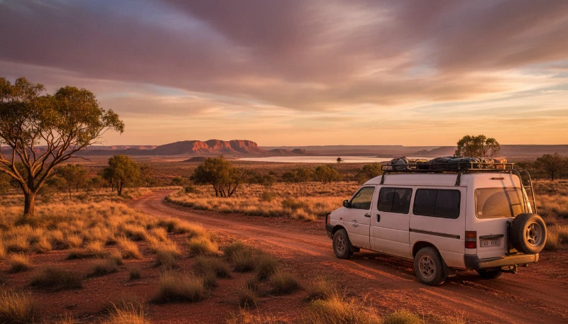 Low Cost Self-Drive: Unlocking Affordable Australian Adventures