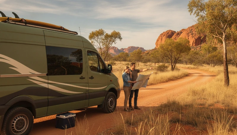 Low Cost Self-Drive: Unlocking Affordable Australian Adventures