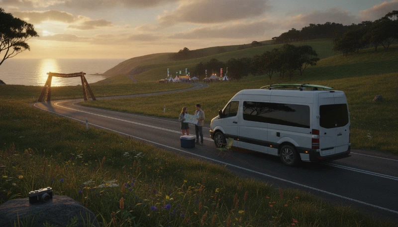 Victoria's Festival Circuit: Your Ultimate Self Drive Adventure from Melbourne