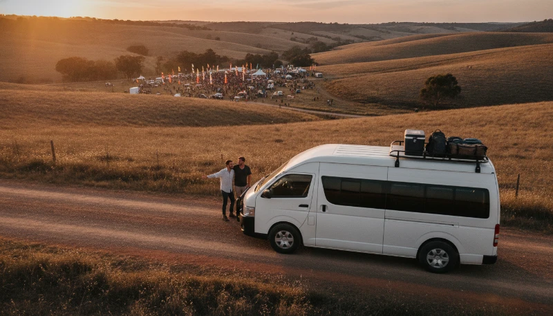 Victoria's Festival Circuit: Your Ultimate Self Drive Adventure from Melbourne