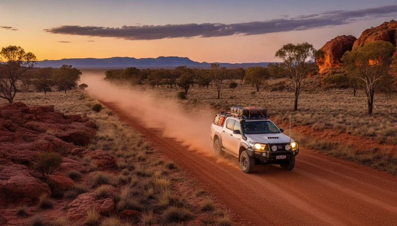 Your Ultimate Guide to Self Drive Adventures in Australia