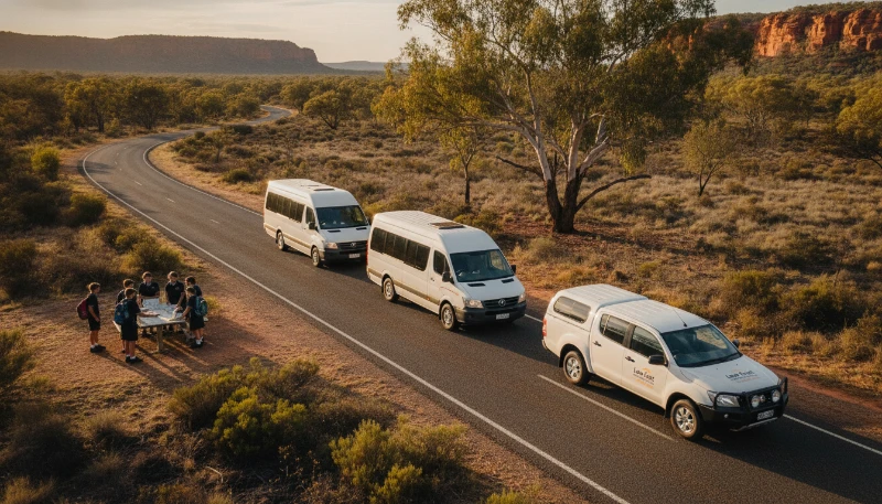 Maximising School Excursion Budgets: The Smart Choice of Self-Drive Rentals in Australia