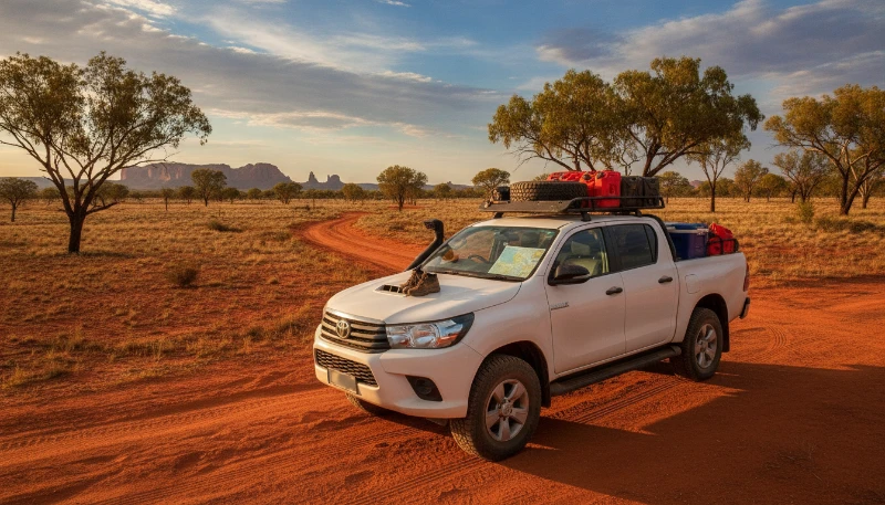 Your Ultimate Guide to Self Drive Adventures Across Australia