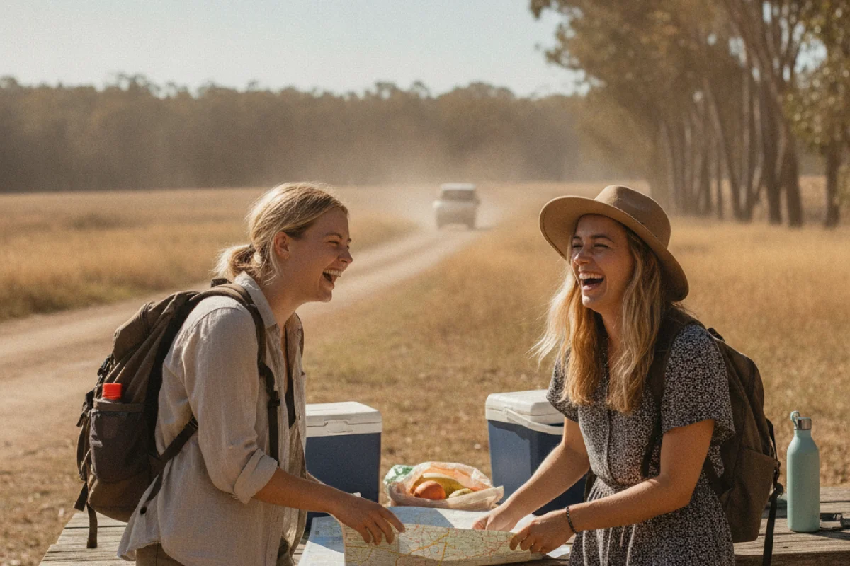 Beyond the Tourist Traps: Top Low-Cost Self-Drive Destinations in Australia
