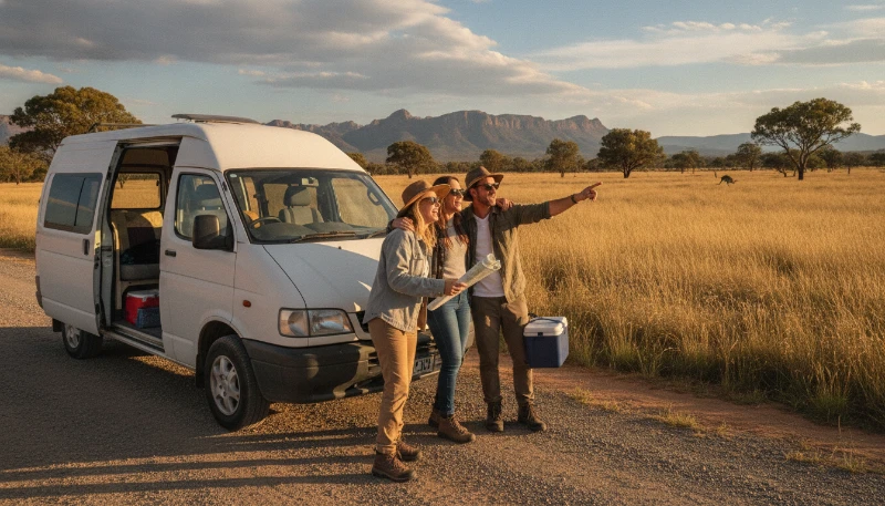Your Self Drive Holiday Checklist: Pack Smart for Australia