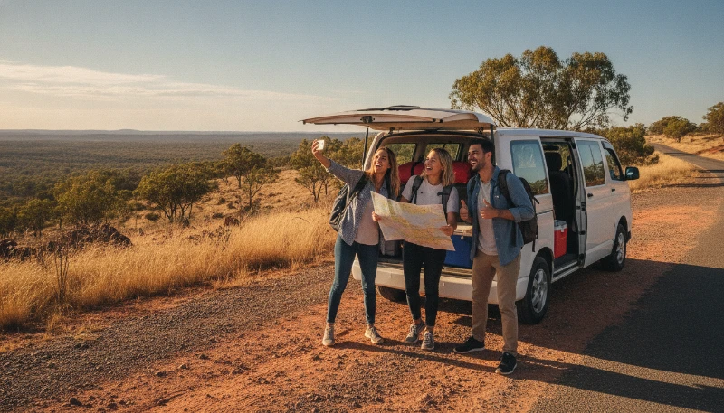Your Self Drive Holiday Checklist: Pack Smart for Australia